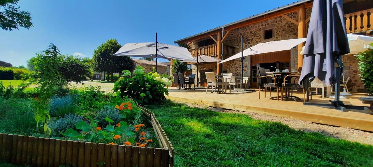 فندق Domaine De La Plagnette Les Salles المظهر الخارجي الصورة